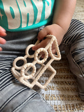 Load image into Gallery viewer, Silicone Bulldozer Teether