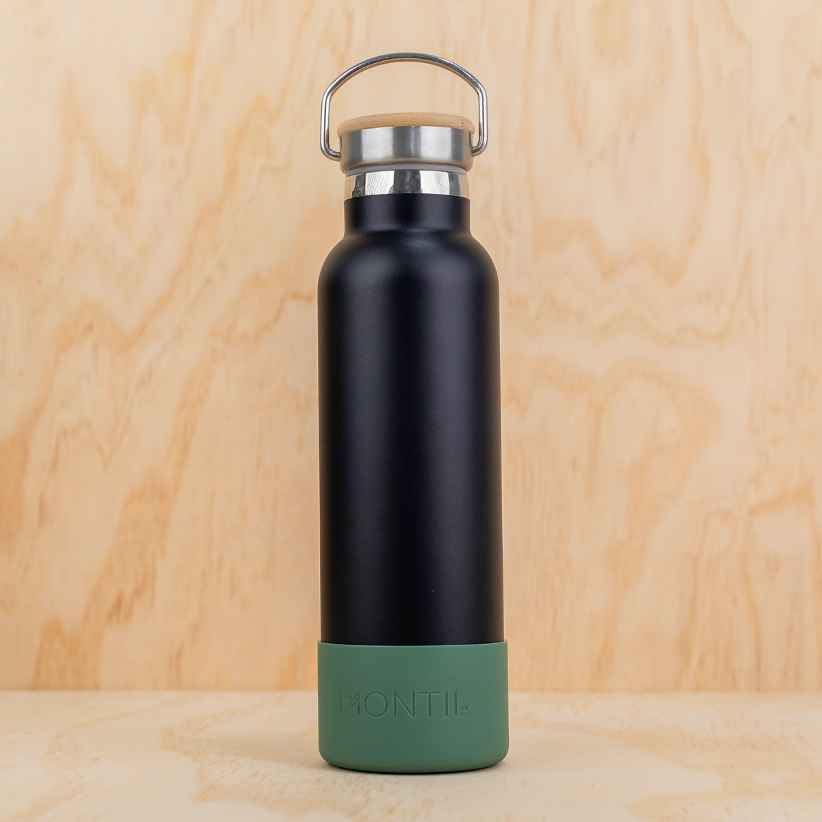 Kiwi Green Dishwasher Safe Original Insulated Drink Bottle 600ml