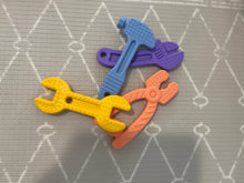 Load image into Gallery viewer, Tool Teethers