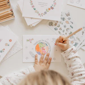 Mindful and Co Kids - Gratitude Mail