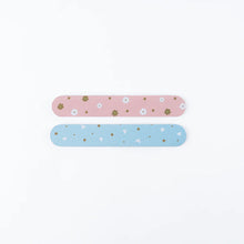 Load image into Gallery viewer, Oh Flossy Kids Nail Files - 2 Pack
