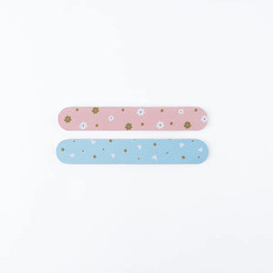 Oh Flossy Kids Nail Files - 2 Pack