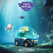 Load image into Gallery viewer, Nauti Bubble Crazy Motors

