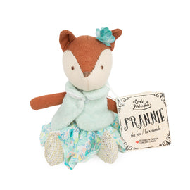 Frannie the Fox Mini Doll