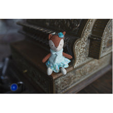 Load image into Gallery viewer, Frannie the Fox Mini Doll
