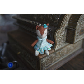 Frannie the Fox Mini Doll