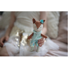 Load image into Gallery viewer, Frannie the Fox Mini Doll
