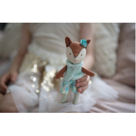 Frannie the Fox Mini Doll