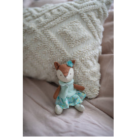 Frannie the Fox Mini Doll