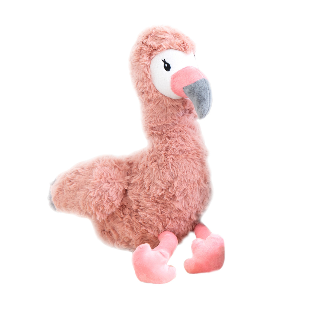 Mindful and Co Kids - Francesca The Flamingo Weighted Buddy