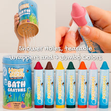 Load image into Gallery viewer, Honeysticks - Bath crayons
