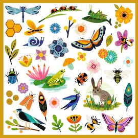 Garden Stickers