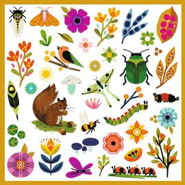 Garden Stickers