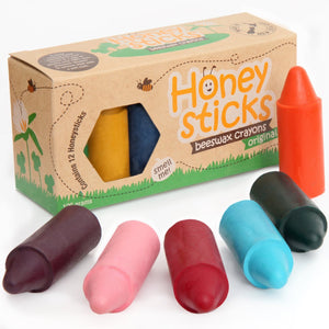 Honeysticks - originals 12 pack