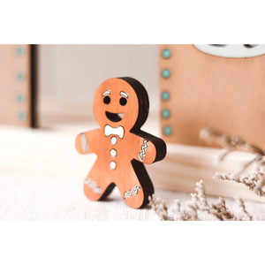 StoryScene - Christmas Gingerbread Man