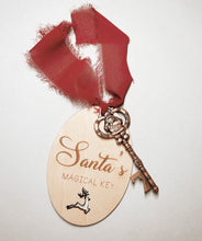 Load image into Gallery viewer, Santa&#39;s Magical Key
