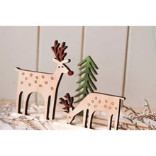 Load image into Gallery viewer, StoryScene - Christmas Rudolph Reindeer
