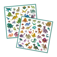 Load image into Gallery viewer, Dinosaur Stickers
