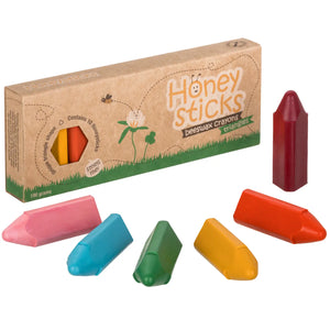 Honeysticks Triangles 10 Pack