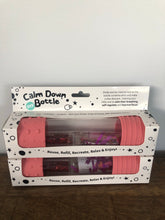 Load image into Gallery viewer, DIY Calm Down Bottle - Pink
