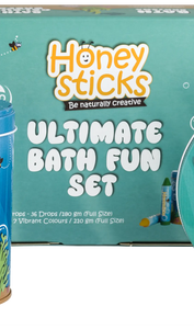 Ultimate Bath Fun Set