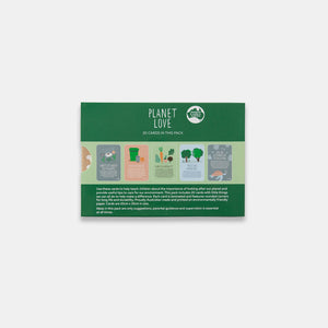 Planet Love - Flash Cards