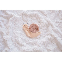 Load image into Gallery viewer, Snail Scrunchie Toy
