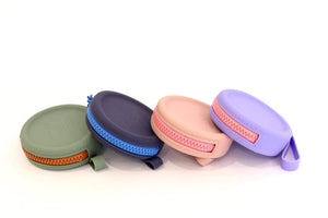 MONTIICO SILICONE COIN POUCH