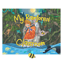 Load image into Gallery viewer, My Rainforest Classroom
