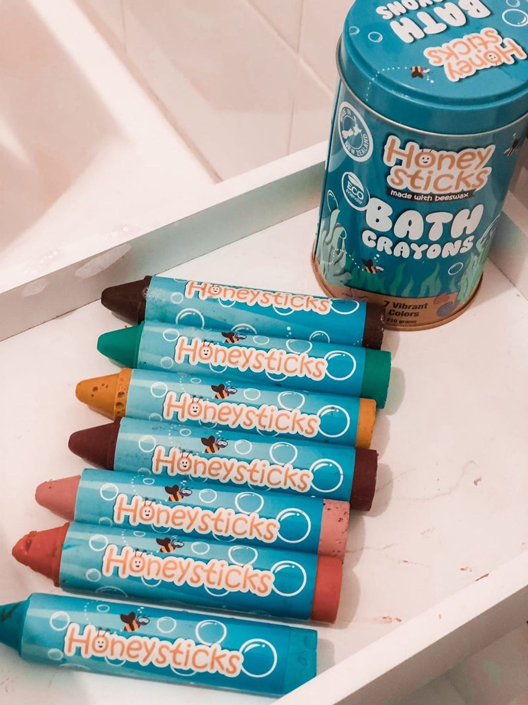 Honeysticks - Bath crayons